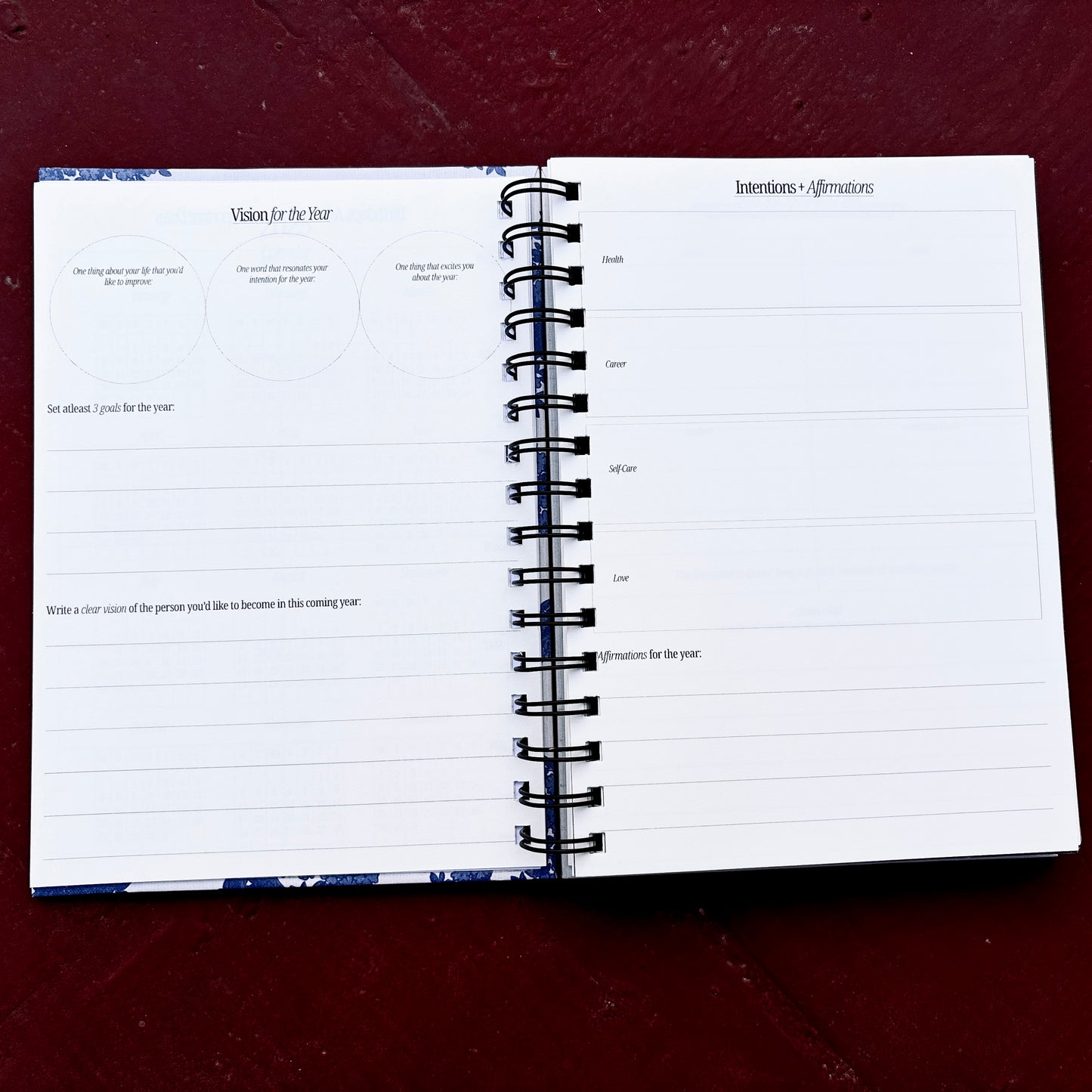 The Dated Planner